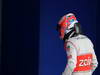 GP BAHRAIN, 20.04.2012- Qualifiche, Jenson Button (GBR) McLaren Mercedes MP4-28 