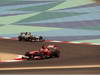 GP BAHRAIN, 20.04.2012- Qualifiche, Fernando Alonso (ESP) Ferrari F138 davanti a Lewis Hamilton (GBR) Mercedes AMG F1 W04 
