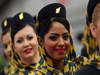 GP BAHRAIN, 20.04.2012- Qualifiche, griglia Ragazzas
