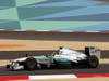 GP BAHRAIN, 20.04.2012- Qualifiche, Lewis Hamilton (GBR) Mercedes AMG F1 W04 