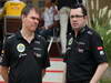 GP BAHRAIN, 20.04.2012- Qualifiche, Eric Boullier (FRA), Team Manager, Lotus F1 Team 