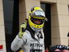GP BAHRAIN, 20.04.2012- Qualifiche, Nico Rosberg (GER) Mercedes AMG F1 W04 pole position 