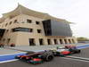 GP BAHRAIN, 20.04.2012- Qualifiche, Sergio Perez (MEX) McLaren MP4-28 