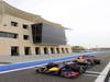 GP BAHRAIN, 20.04.2012- Qualifiche, Sebastian Vettel (GER) Red Bull Racing RB9 