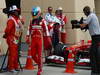 GP BAHRAIN, 20.04.2012- Qualifiche, Fernando Alonso (ESP) Ferrari F138 
