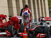 GP BAHRAIN, 20.04.2012- Qualifiche, Jenson Button (GBR) McLaren Mercedes MP4-28 