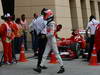 GP BAHRAIN, 20.04.2012- Qualifiche, Jenson Button (GBR) McLaren Mercedes MP4-28 