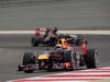 GP BAHRAIN, 20.04.2012- Qualifiche, Sebastian Vettel (GER) Red Bull Racing RB9 