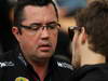 GP BAHRAIN, 20.04.2012- Eric Boullier (FRA), Team Manager, Lotus F1 Team 