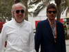 GP BAHRAIN, 20.04.2012- David Richards (GBR) e Mark Stewart, son of Sir Jackie Stewart (GBR) 