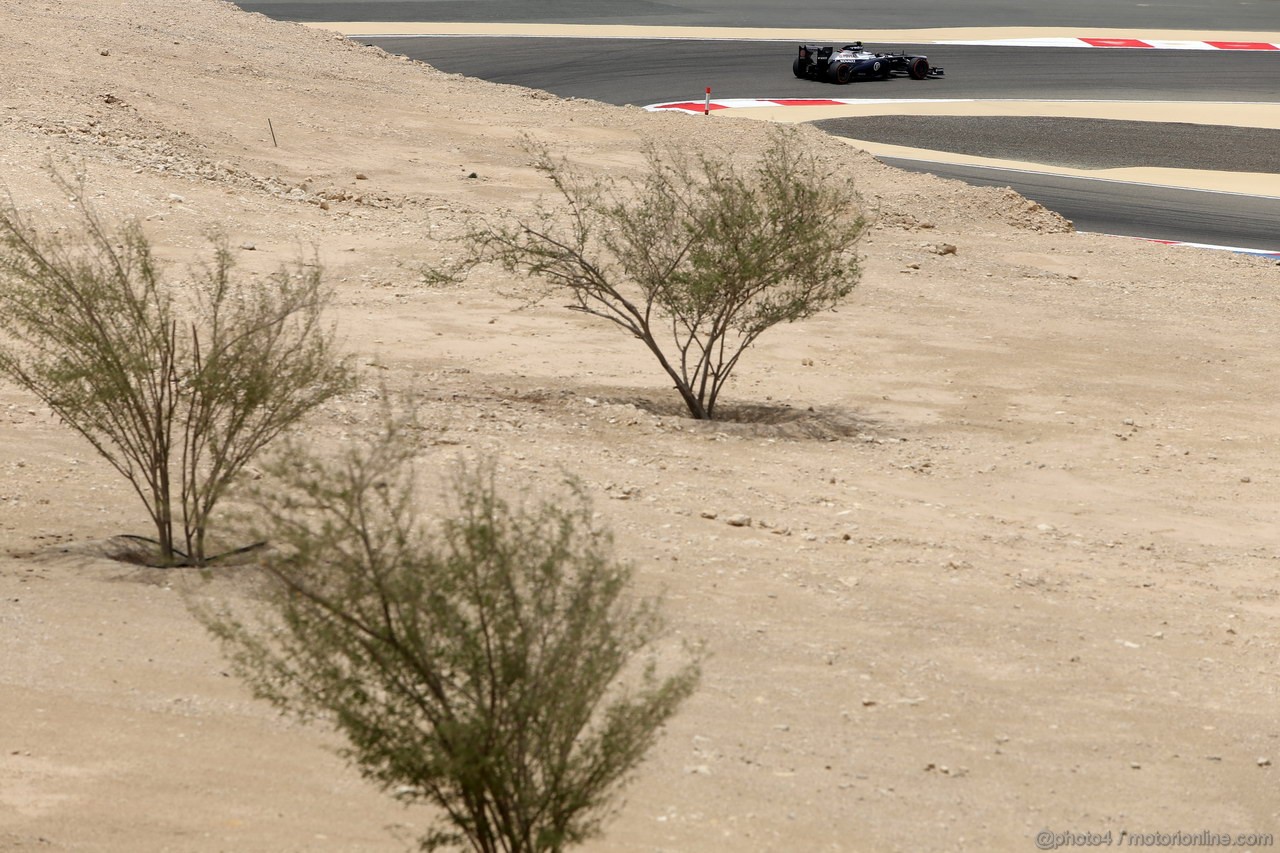 GP BAHRAIN - Prove Libere