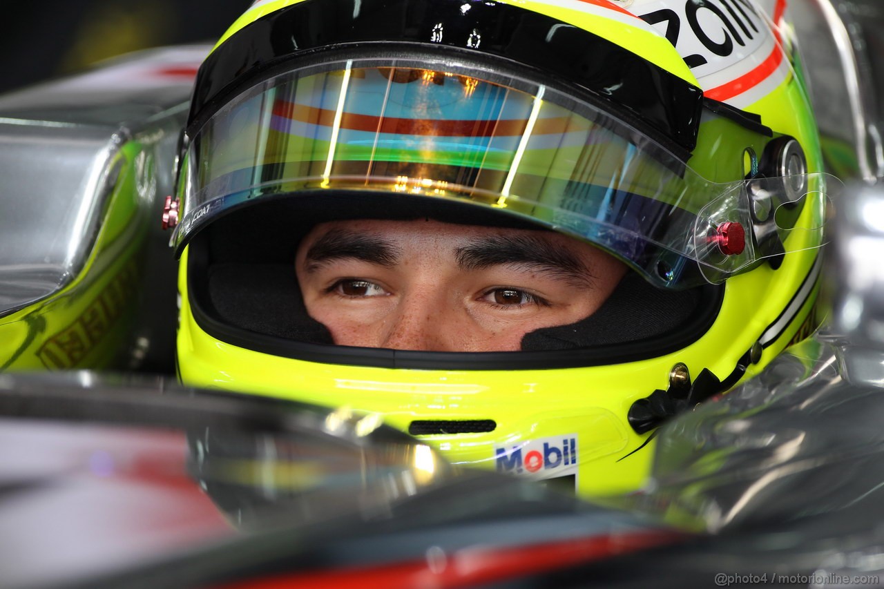 GP BAHRAIN - Prove Libere