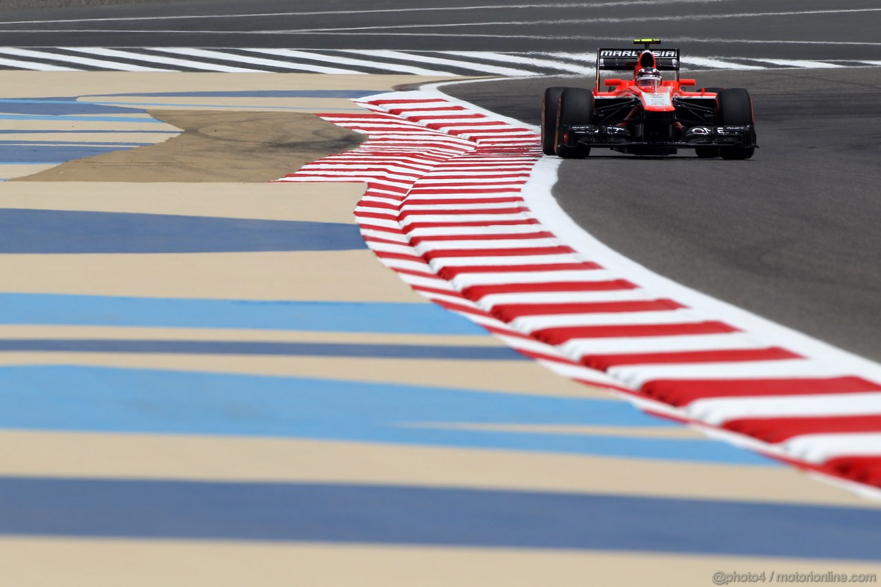 GP BAHRAIN - Prove Libere