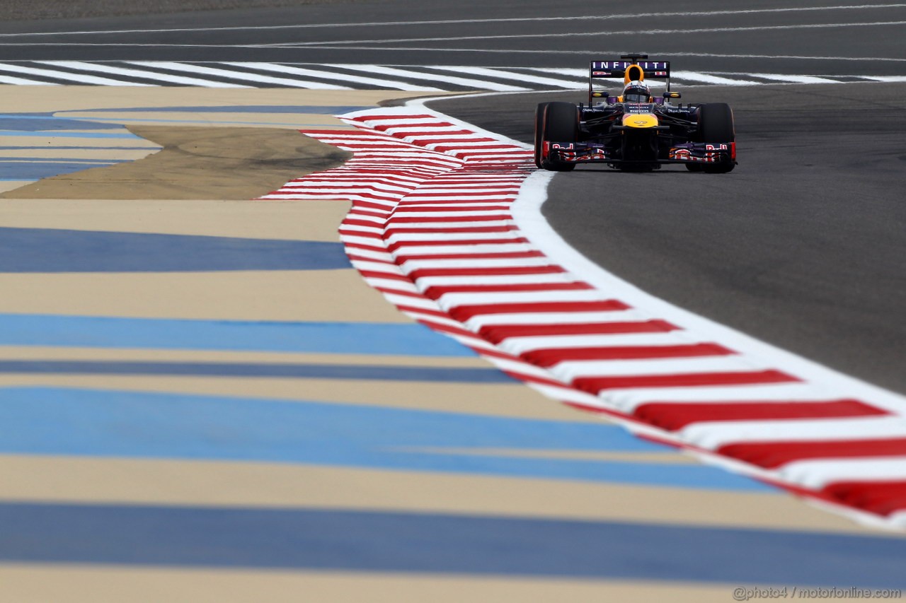 GP BAHRAIN - Prove Libere