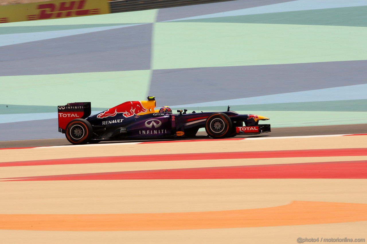 GP BAHRAIN - Prove Libere