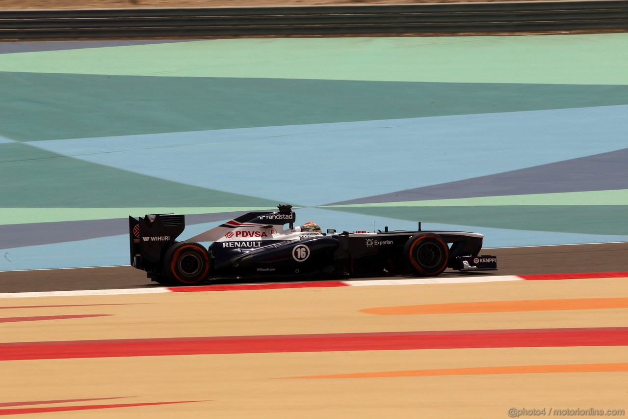 GP BAHRAIN - Prove Libere