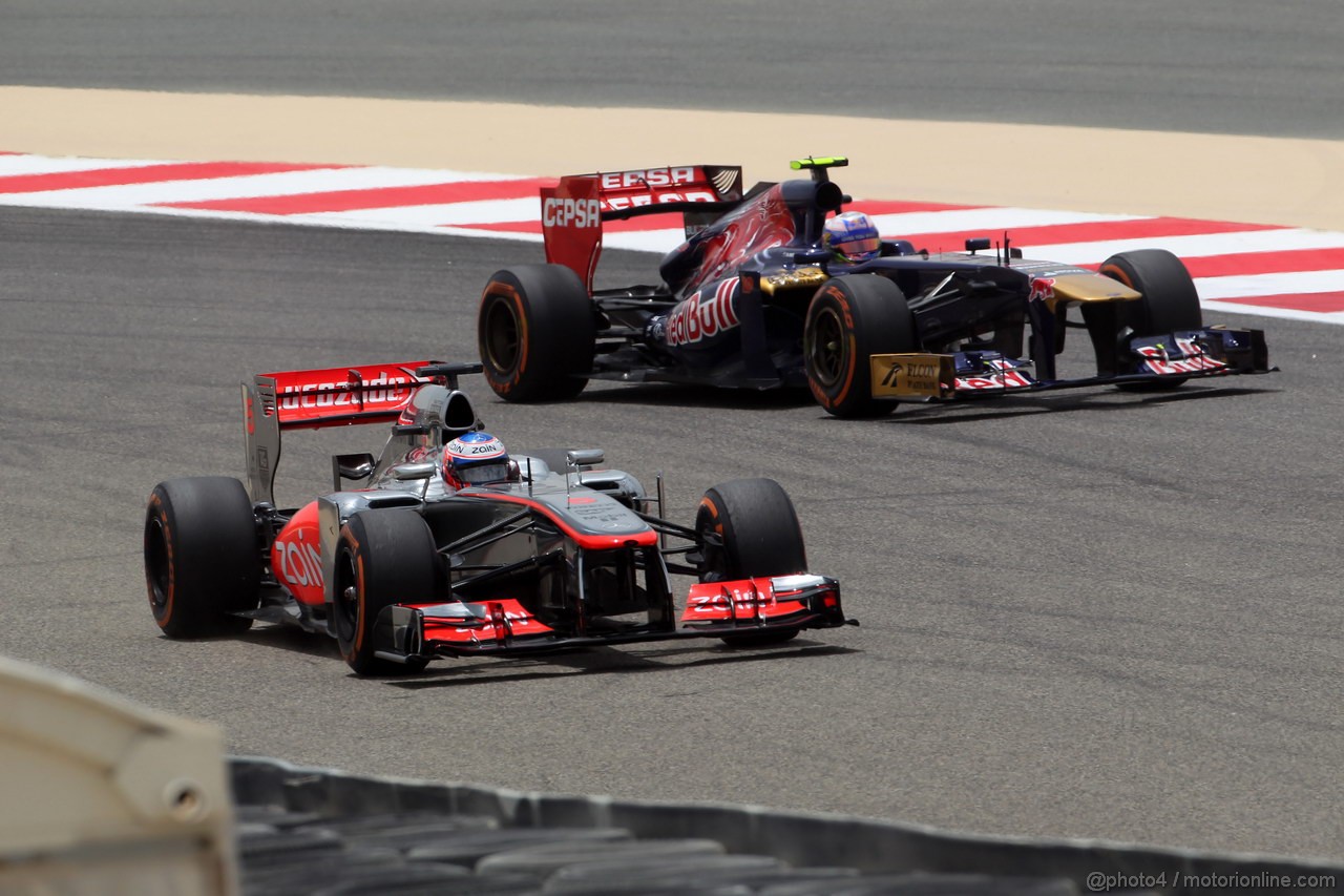 GP BAHRAIN - Prove Libere