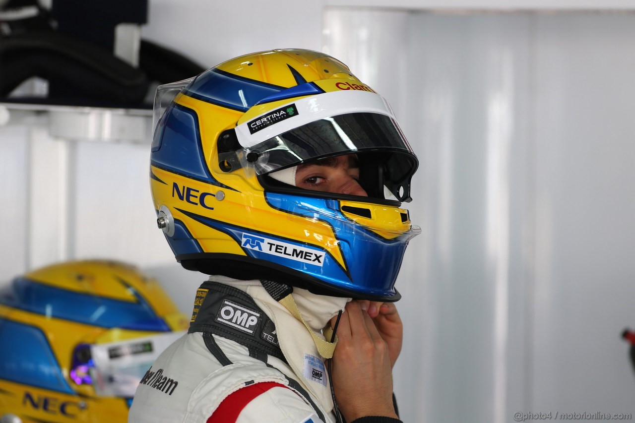 GP BAHRAIN - Prove Libere