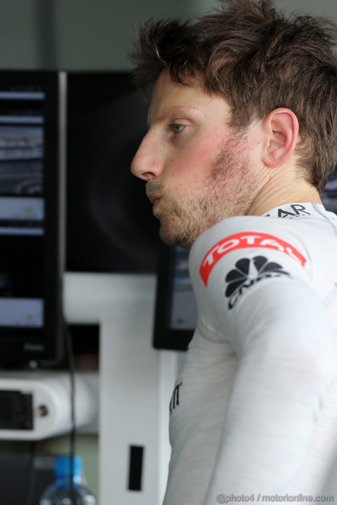 GP BAHRAIN - Prove Libere