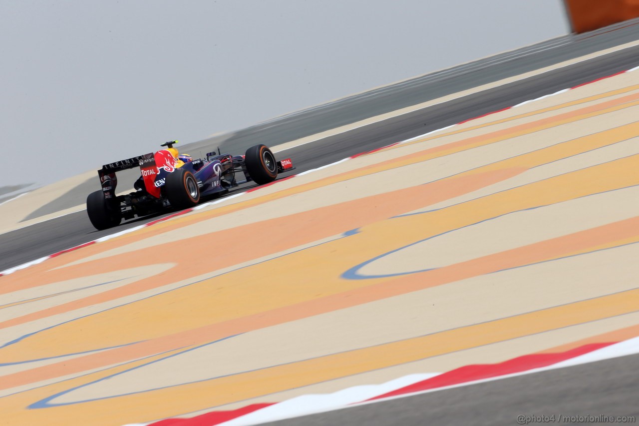 GP BAHRAIN - Prove Libere