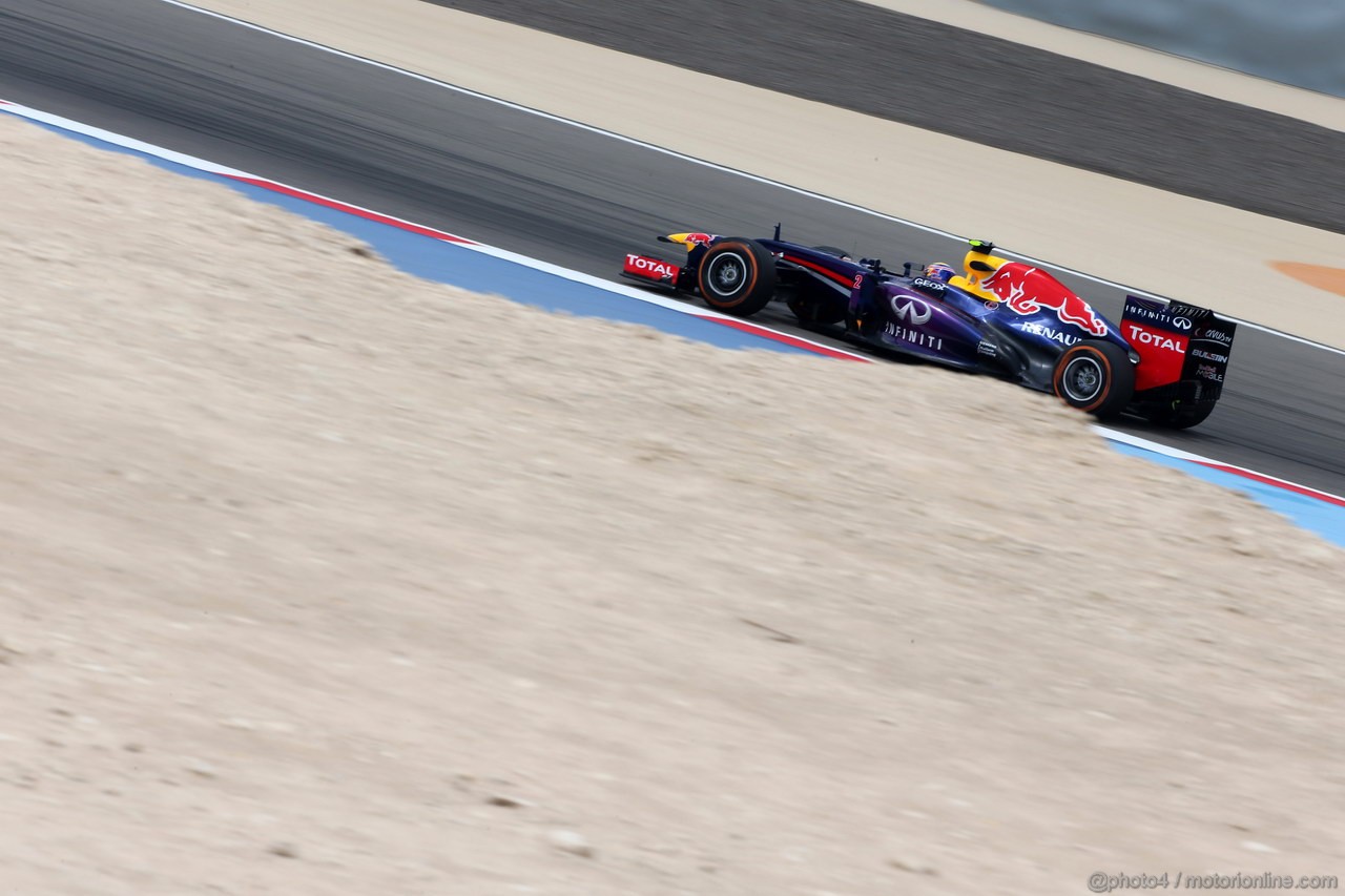 GP BAHRAIN - Prove Libere