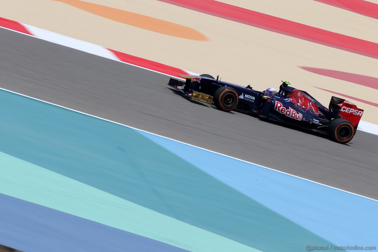 GP BAHRAIN - Prove Libere