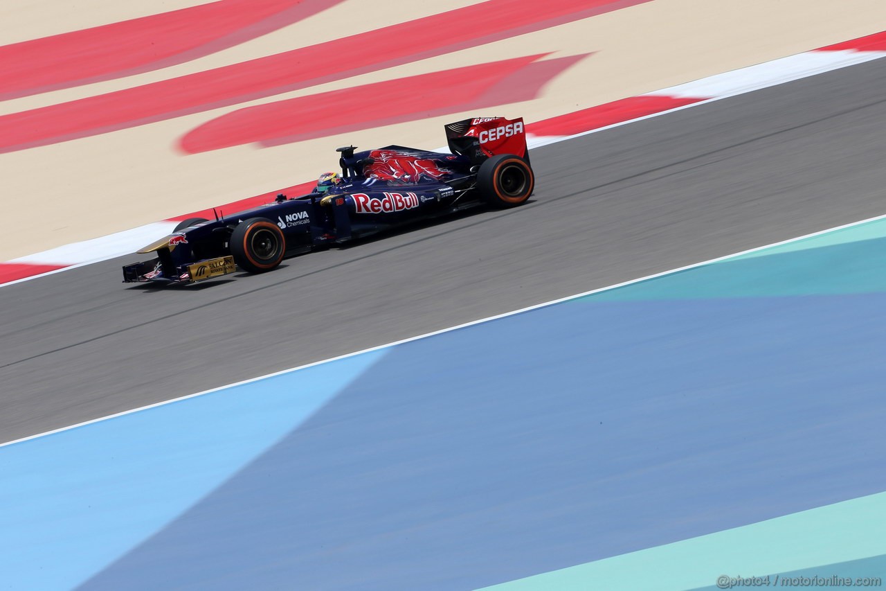 GP BAHRAIN - Prove Libere