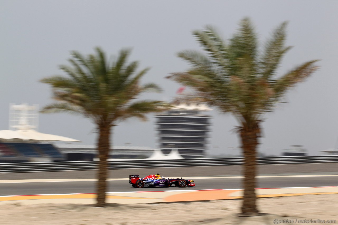 GP BAHRAIN - Prove Libere