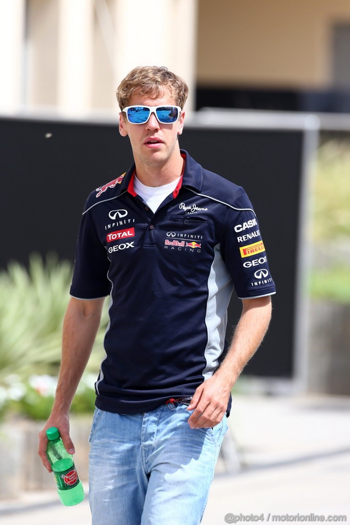 GP BAHRAIN - Prove Libere