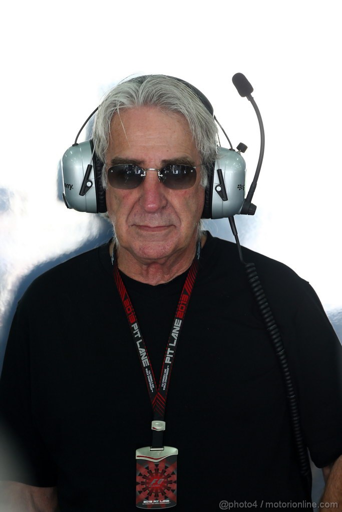 GP BAHRAIN - Prove Libere