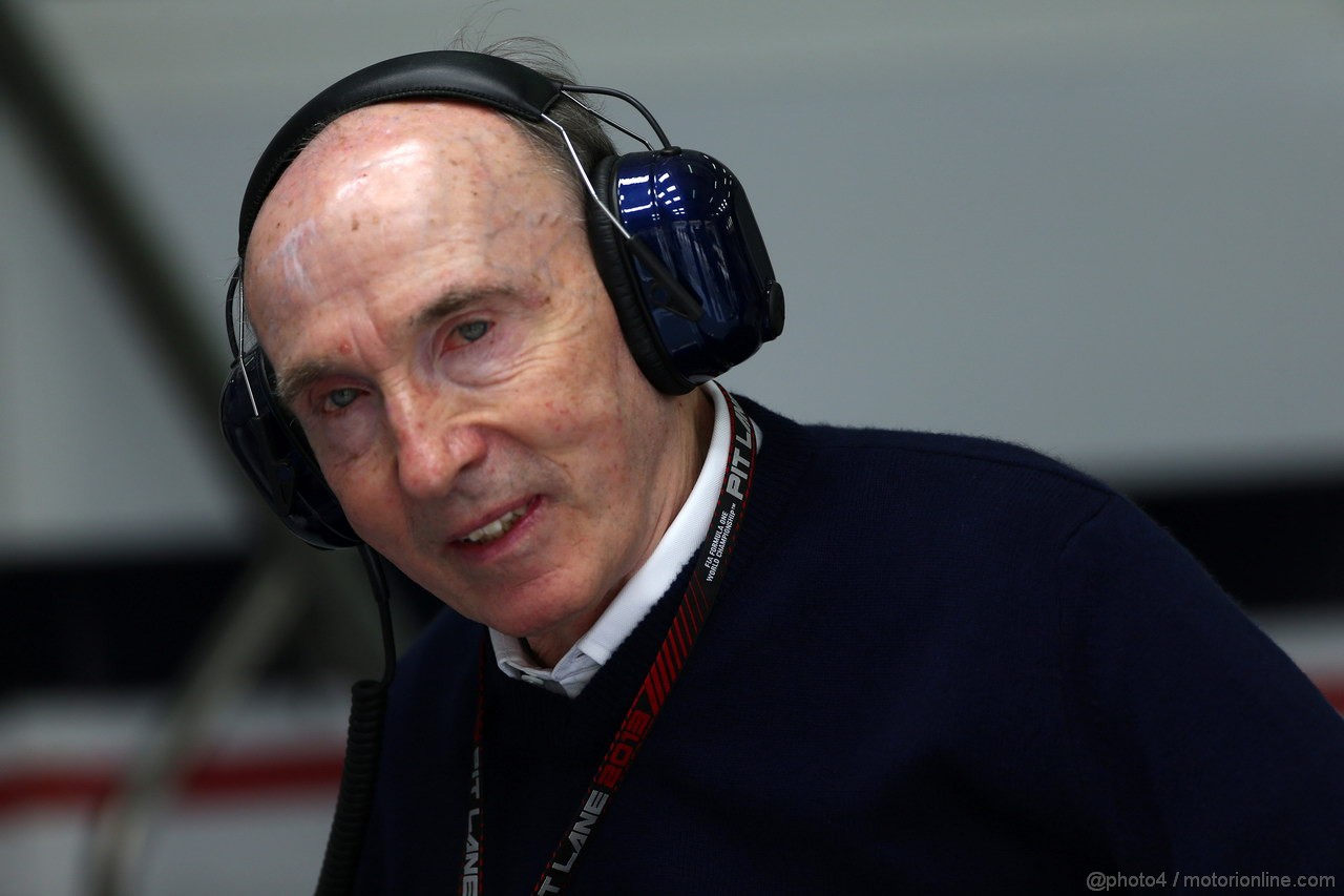GP BAHRAIN - Prove Libere
