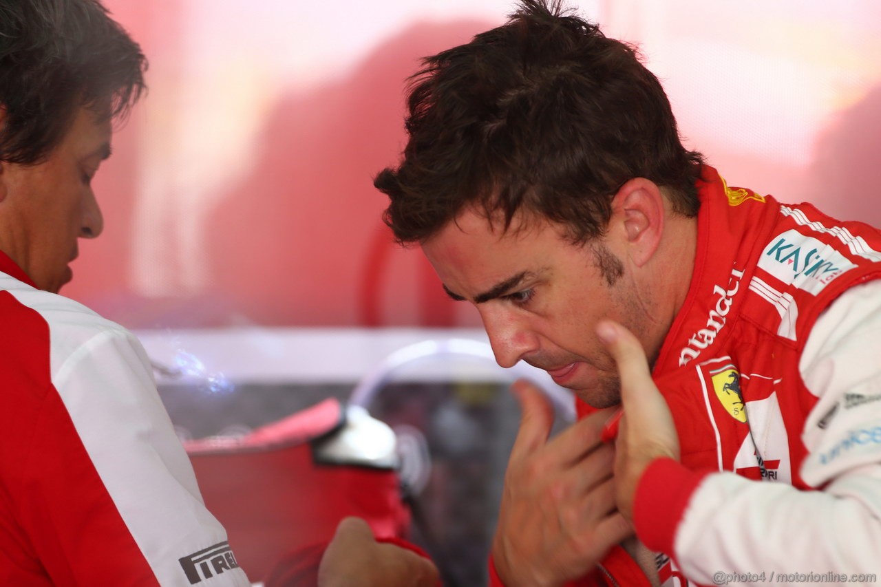 GP BAHRAIN - Prove Libere