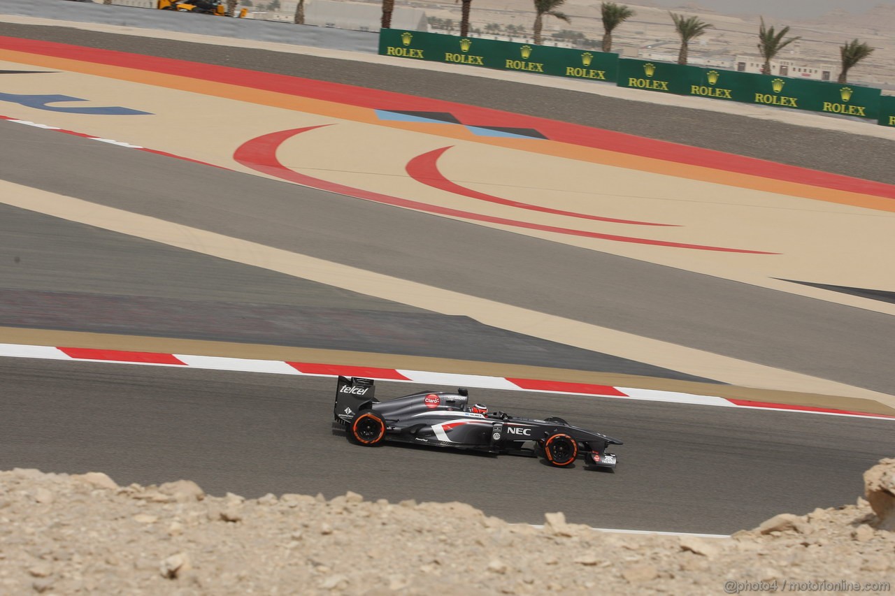 GP BAHRAIN - Prove Libere