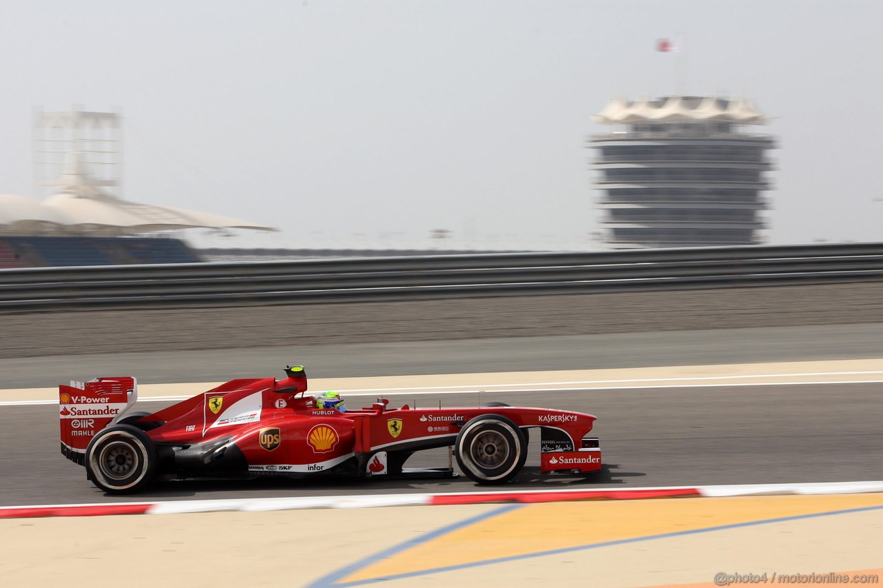 GP BAHRAIN - Prove Libere