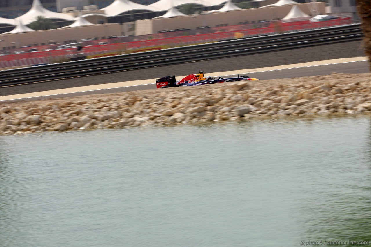 GP BAHRAIN - Prove Libere