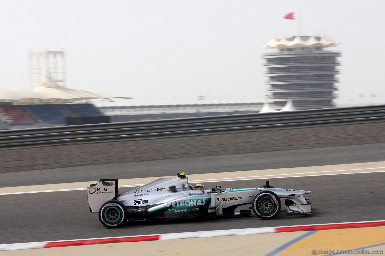 GP BAHRAIN - Prove Libere