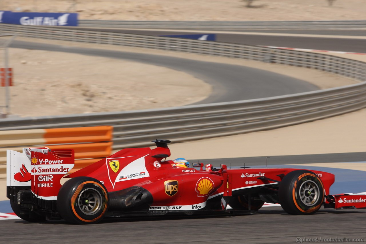 GP BAHRAIN - Prove Libere