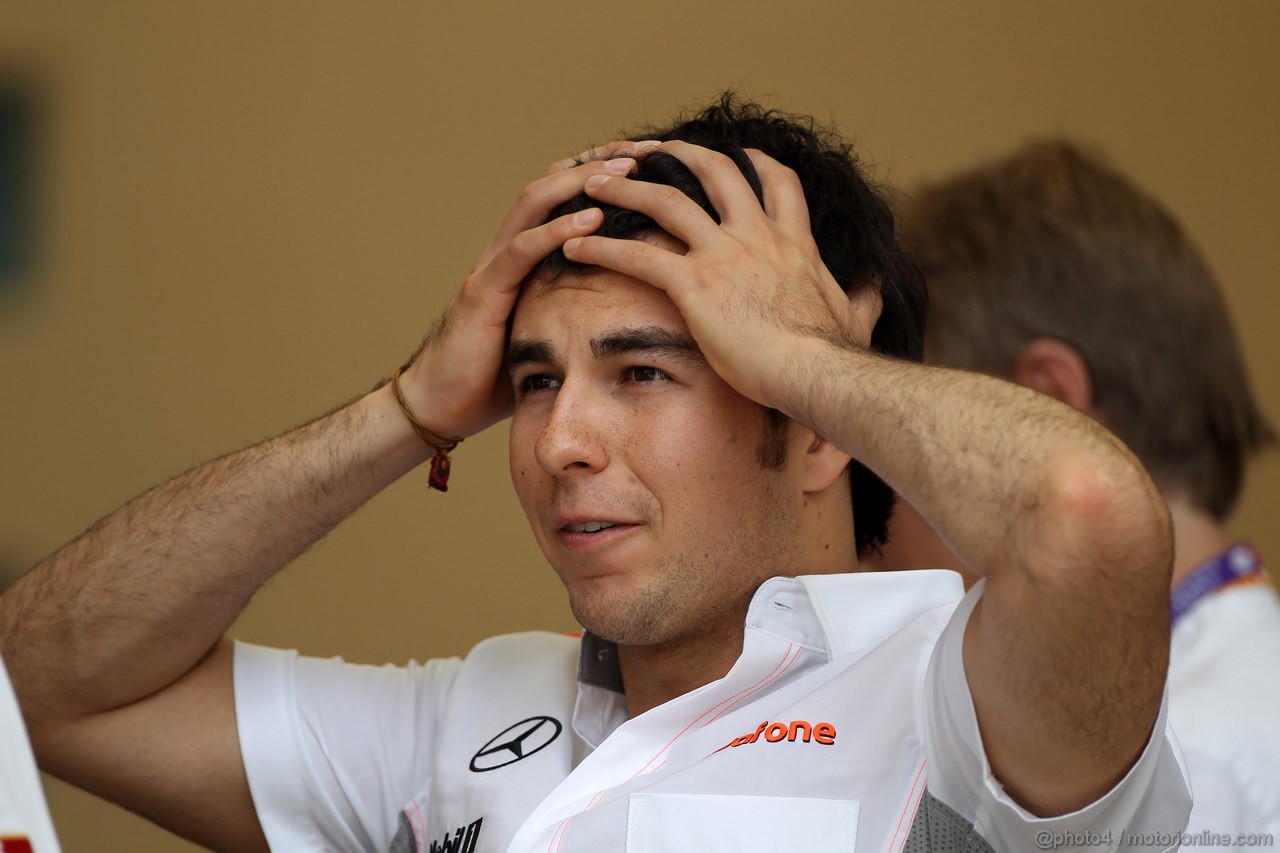 GP BAHRAIN - Prove Libere