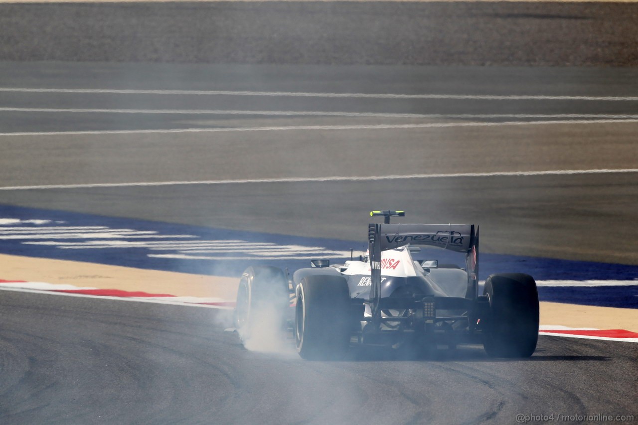 GP BAHRAIN - Prove Libere