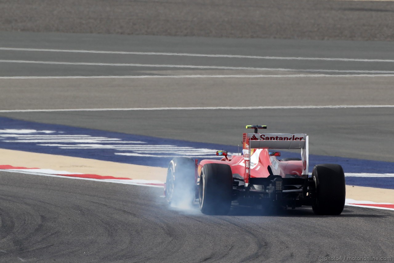 GP BAHRAIN - Prove Libere