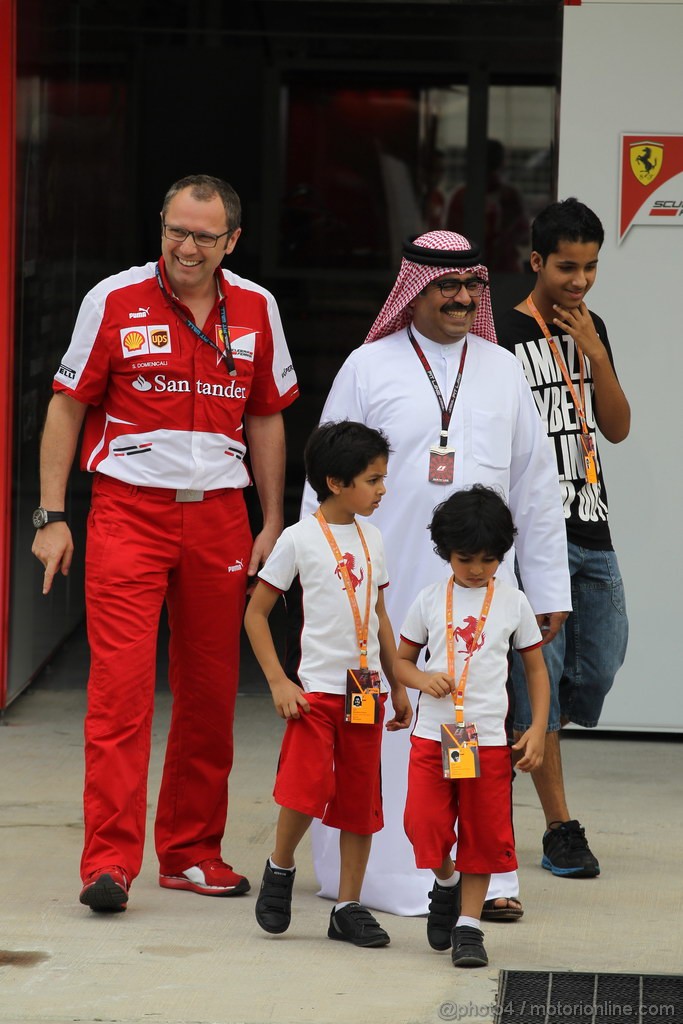 GP BAHRAIN - Prove Libere