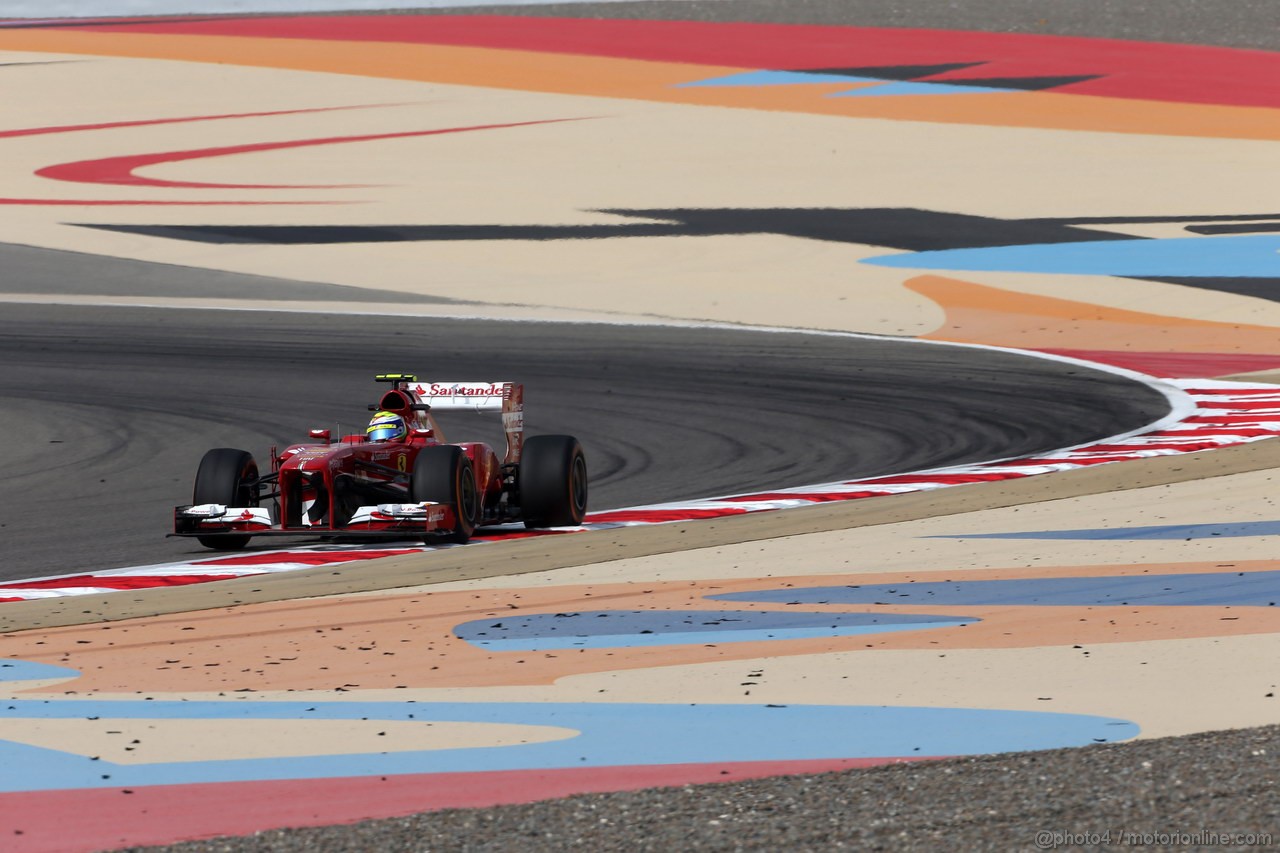 GP BAHRAIN - Prove Libere