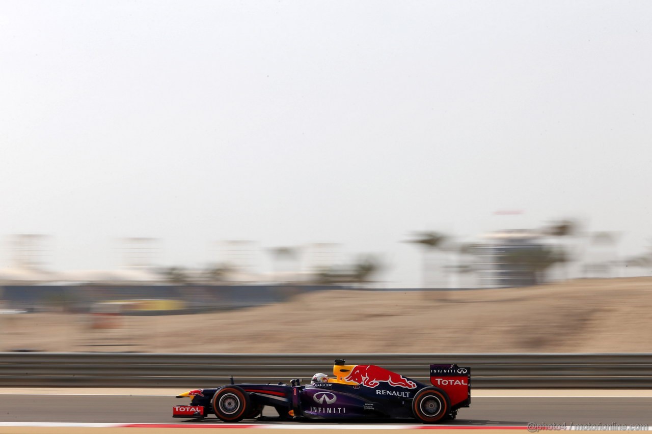 GP BAHRAIN - Prove Libere
