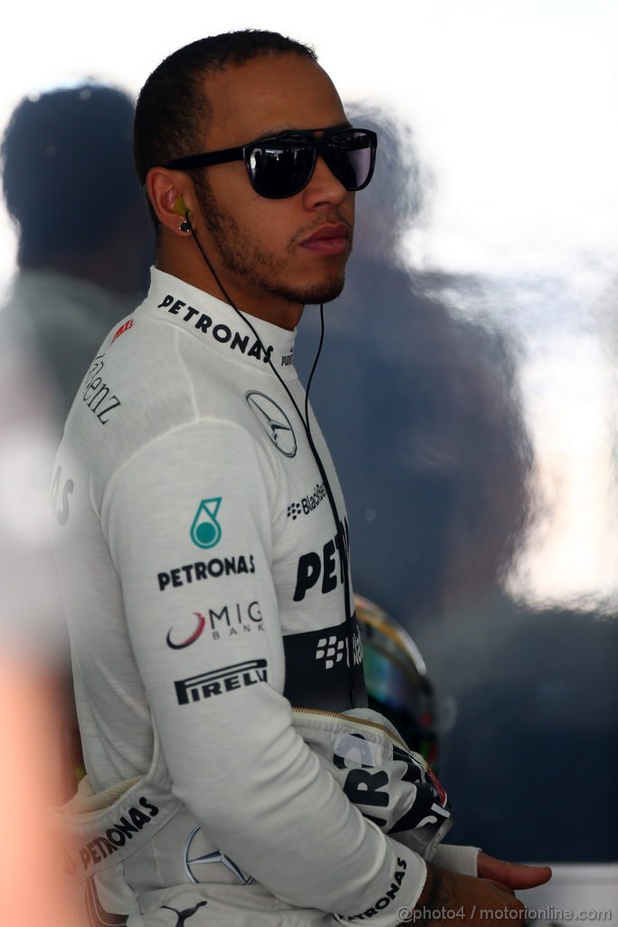 GP BAHRAIN - Prove Libere