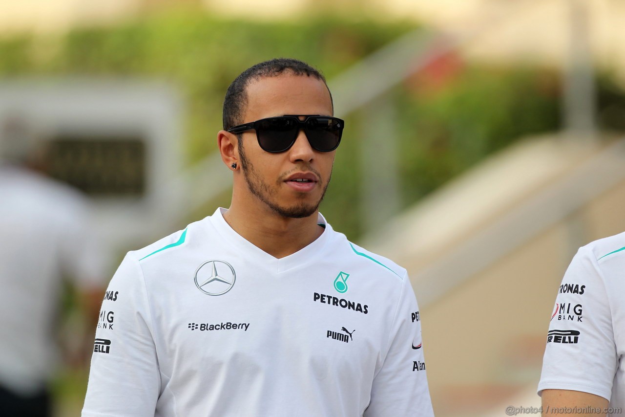 GP BAHRAIN - Prove Libere