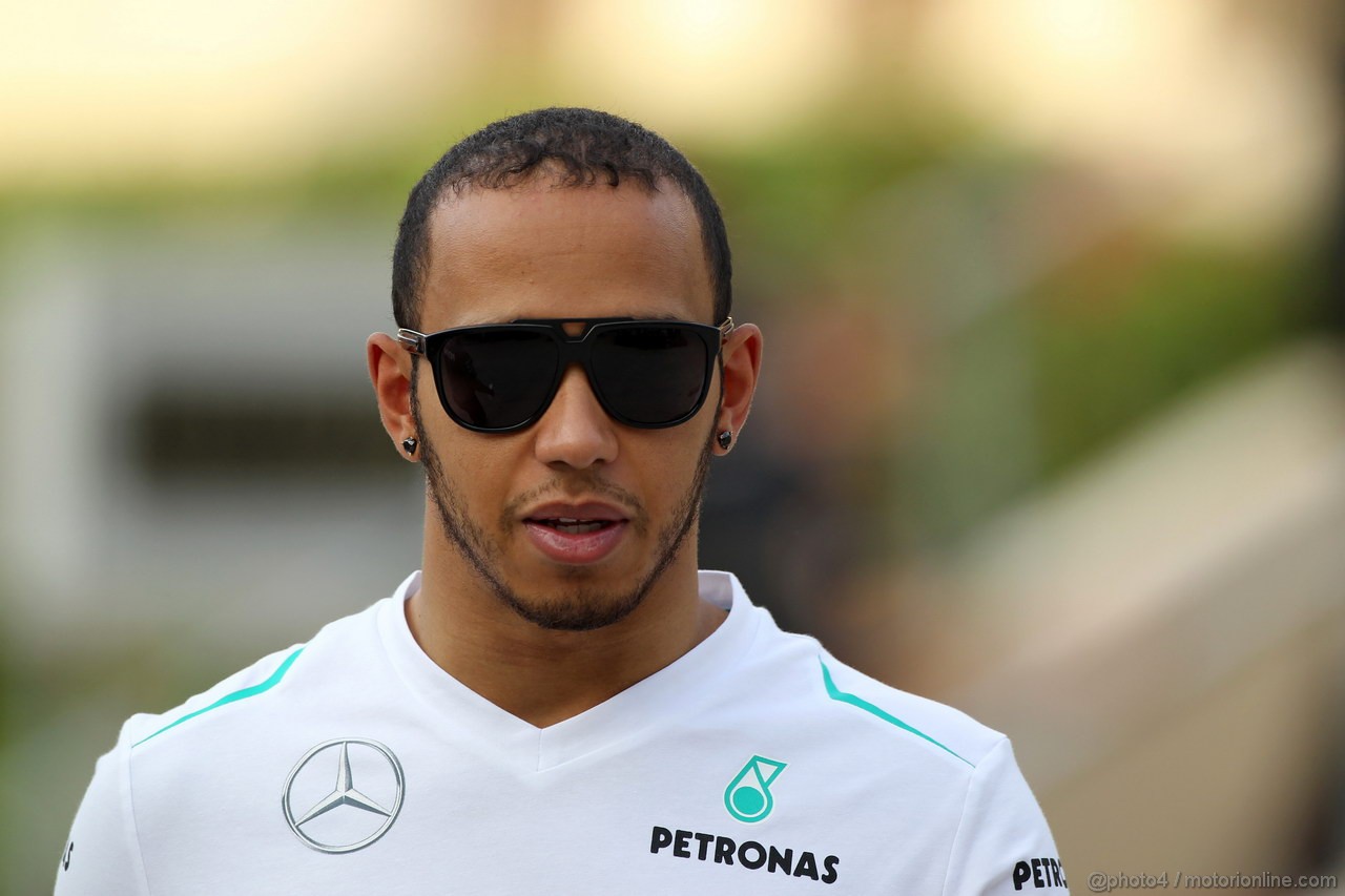 GP BAHRAIN - Prove Libere
