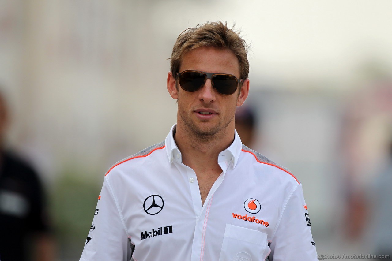 GP BAHRAIN - Prove Libere
