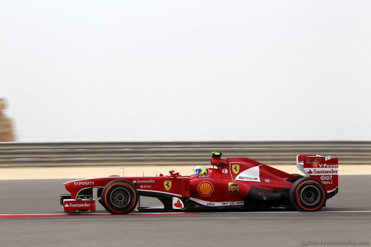 GP BAHRAIN - Prove Libere