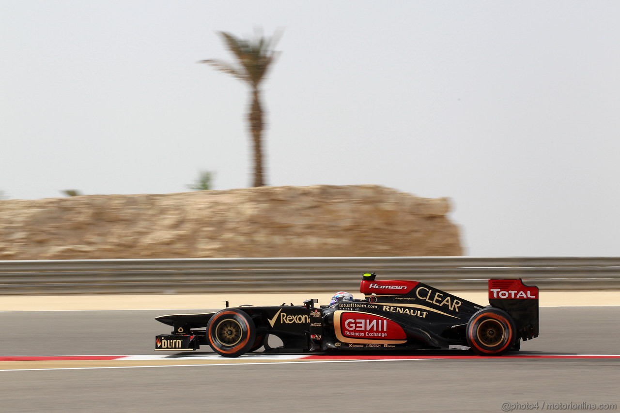 GP BAHRAIN - Prove Libere