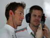 GP BAHRAIN, 19.04.2013- Free Practice 1, Jenson Button (GBR) McLaren Mercedes MP4-28